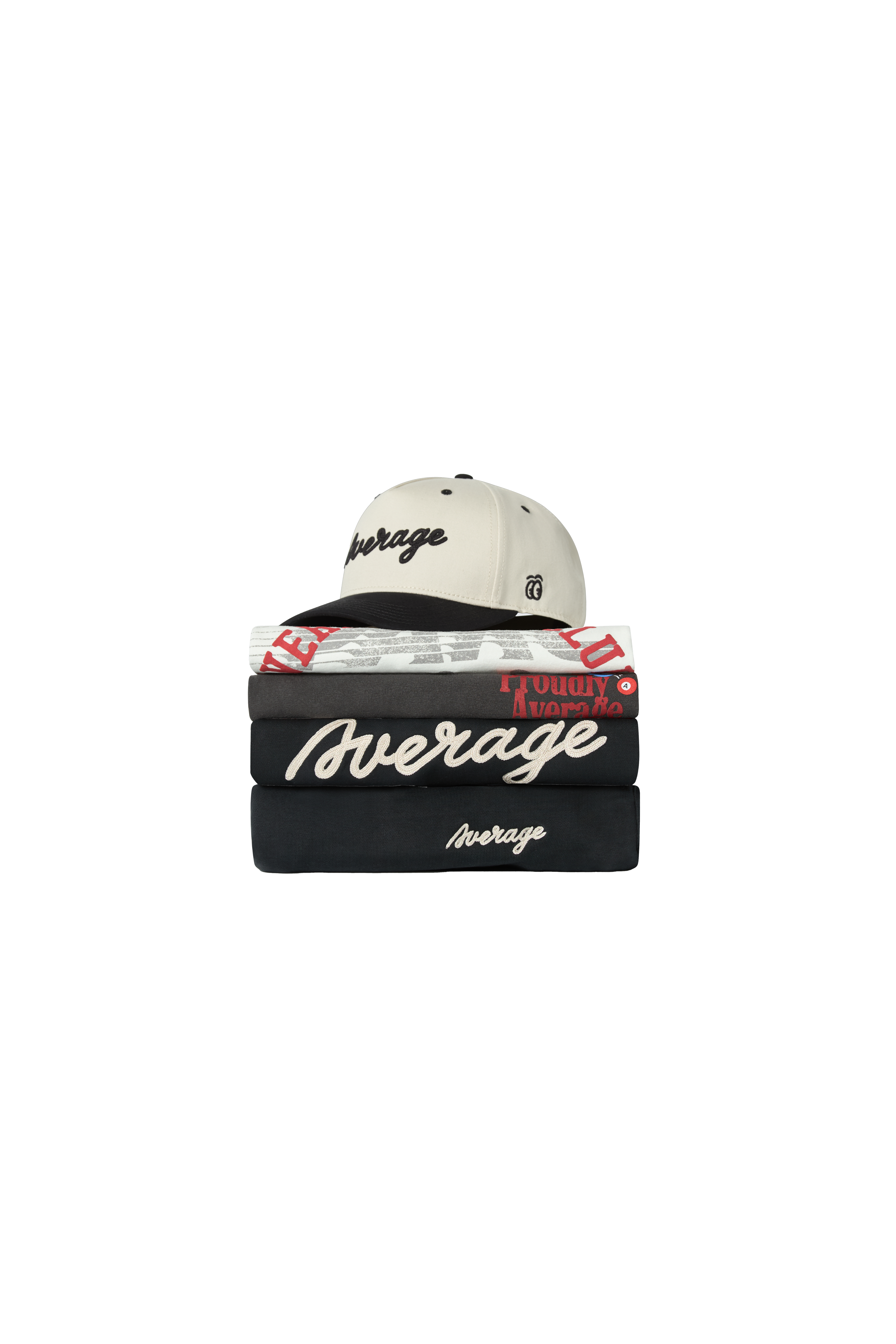 Stacked products